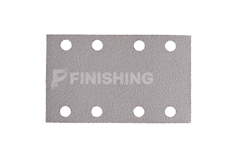 Q.Silver® 81 mm x 133 mm Grip 8 Holes 100/pack