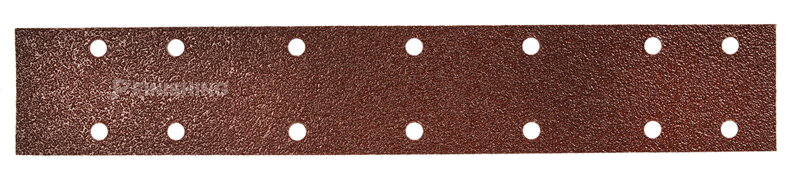 Coarse Cut 70 x 420 mm Grip 14 Holes 50/pack