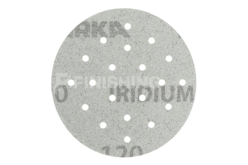 Iridium™ Ø 77 mm Grip 20 Holes 50/pack