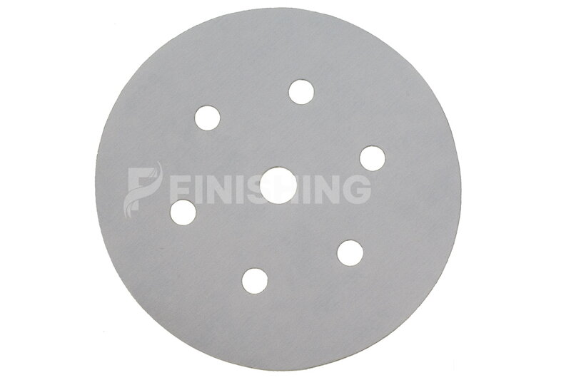 Q.Silver® Ø 150 mm Grip 7 Holes 100/pack