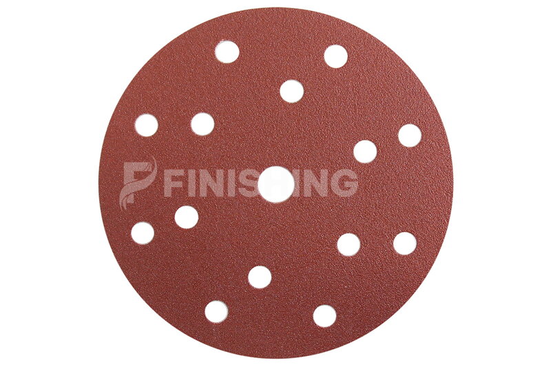 Coarse Cut Ø 150 mm Grip 15 Holes 50/pack