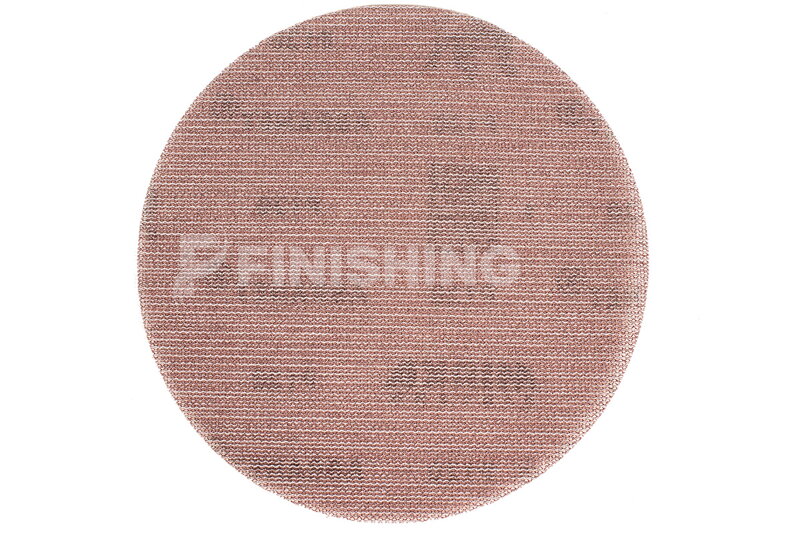 Abranet® NC Ø 150 mm Grip 50/pack