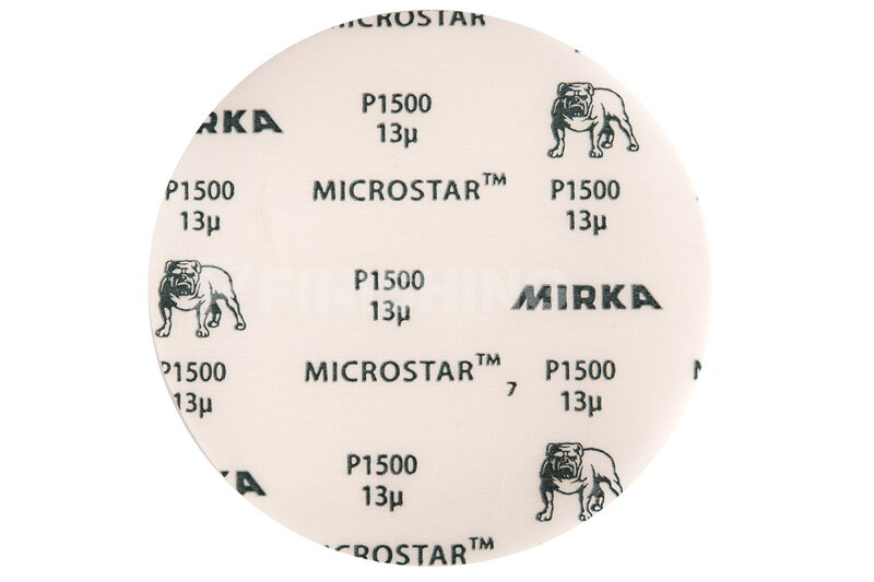 Microstar Ø 150 mm Grip 50/pack