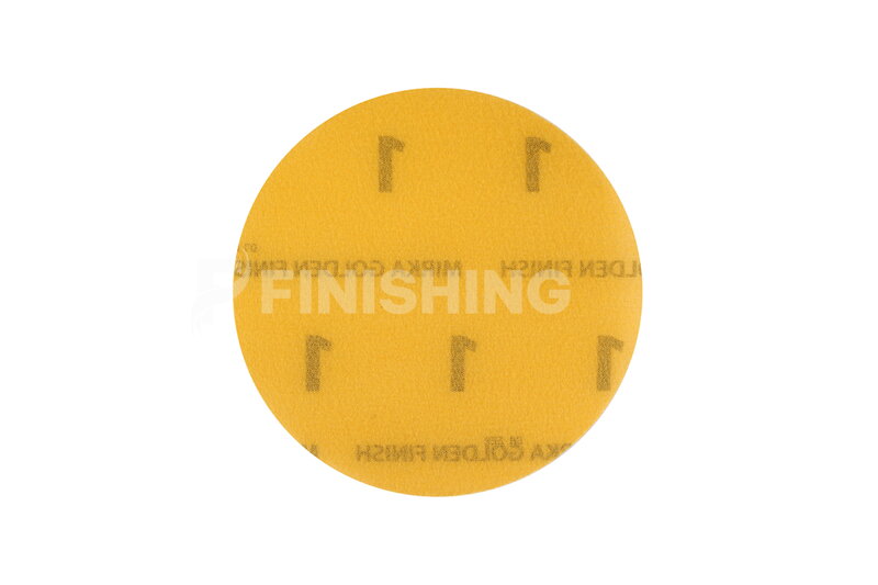 Golden Finish-1 Ø 77 mm Grip 50/pack