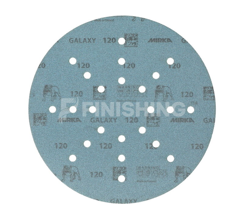 Galaxy Ø 225 mm 24H Grip 25/pack