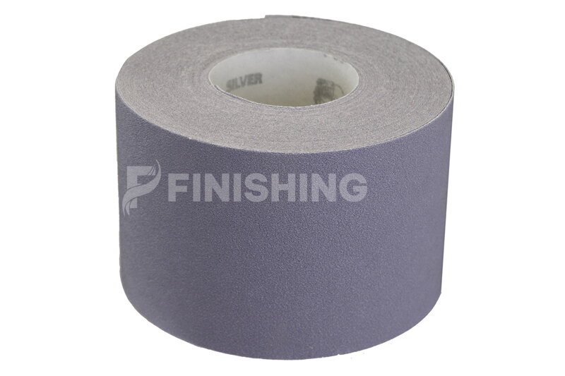 Q.SILVER 115mm x 25m Grip