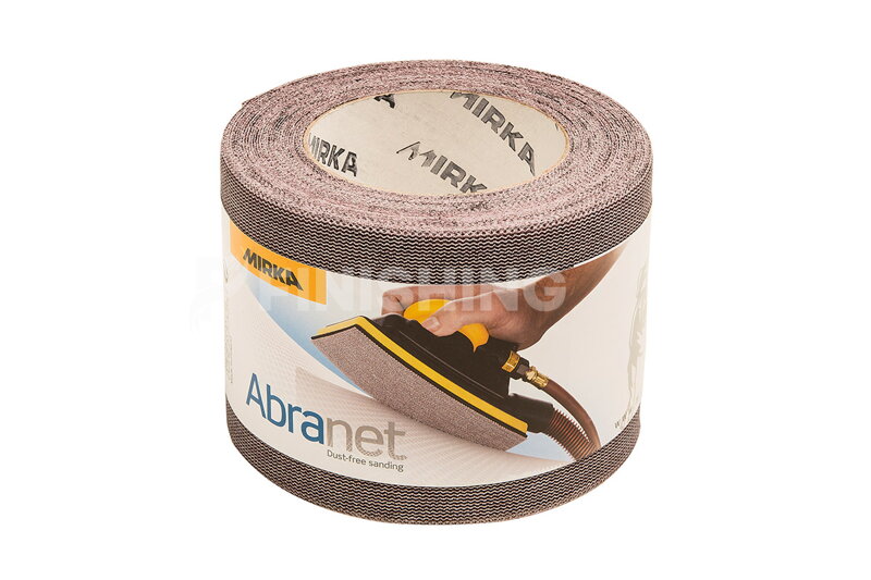 Abranet® 93 mm x 10 m Grip