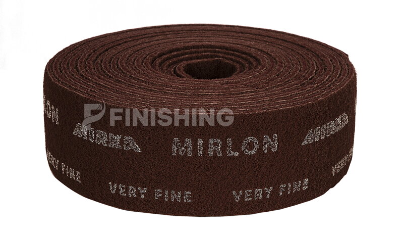 MIRLON 100mm x 10m RLL VF 360 Gaštanová