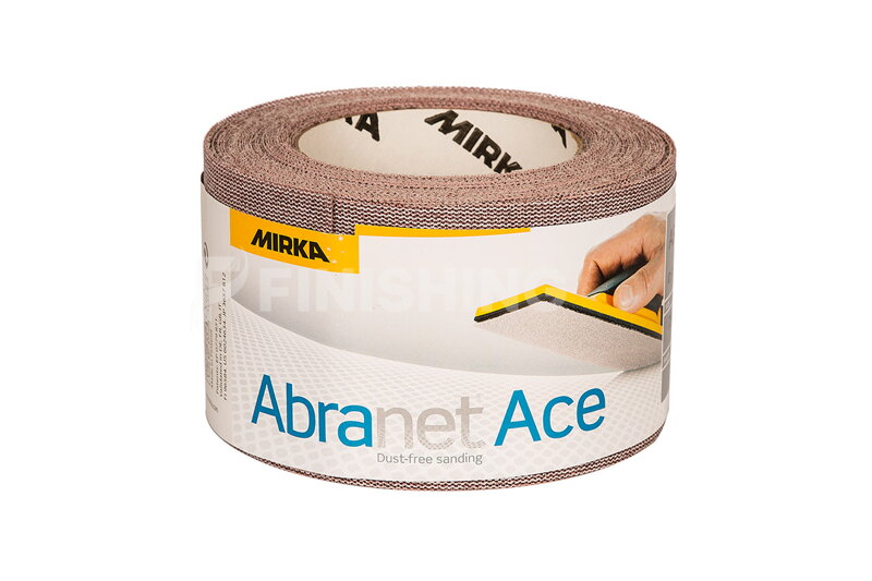 Abranet® Ace 75 mm x 10 m