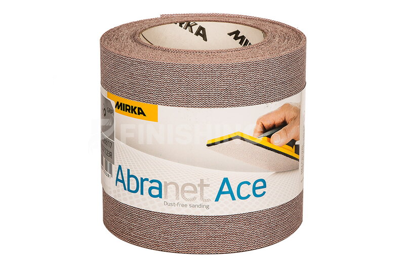 Abranet® Ace 115 mm x 10 m Grip