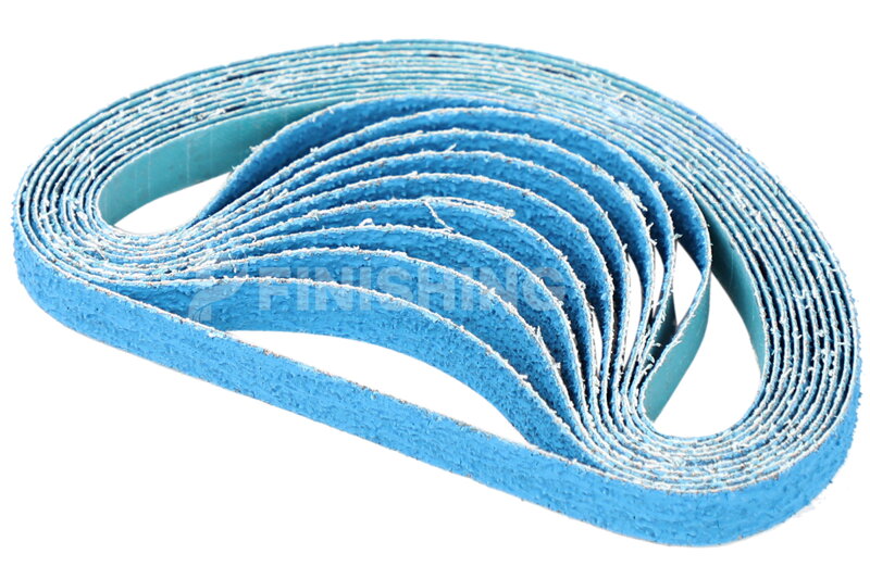 Mirka File Belt ZIR 20x520mm T-Joint 10/pack