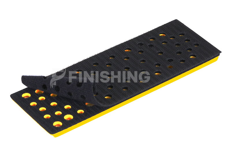 Backing Pad Net 70x198mm Grip 48-dier Medium