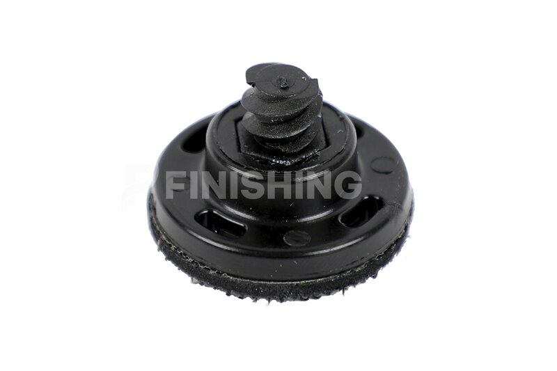 Backing Pad Quick Lock 32mm Grip Soft 5/bal