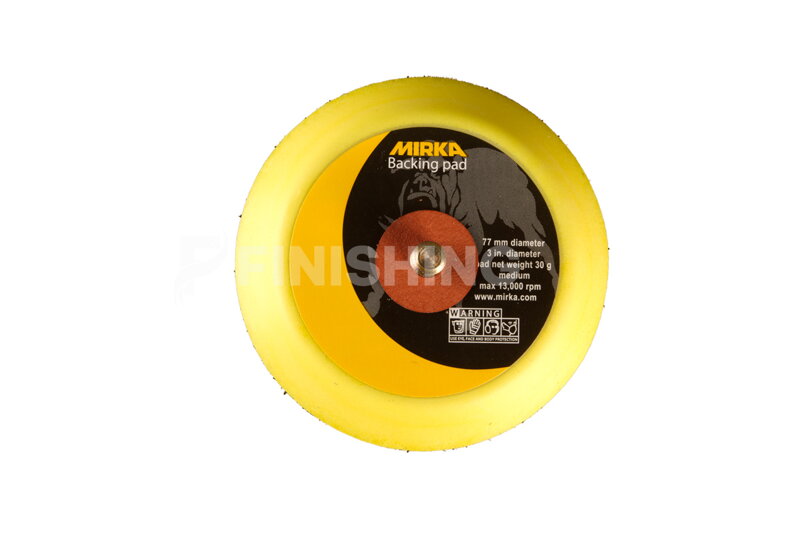 Oporná podložka 77 mm 1/4" Grip Medium