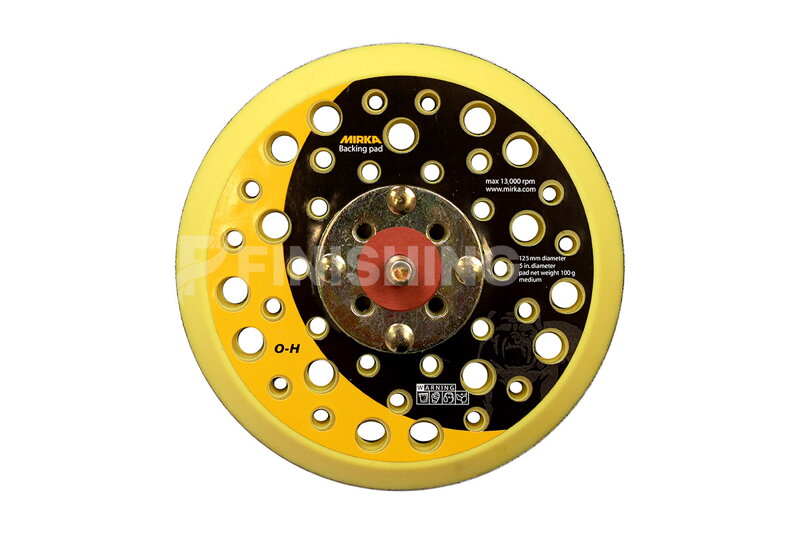 Sieť oporných podložiek 125 mm 5/16" Grip 44-dier Stredná