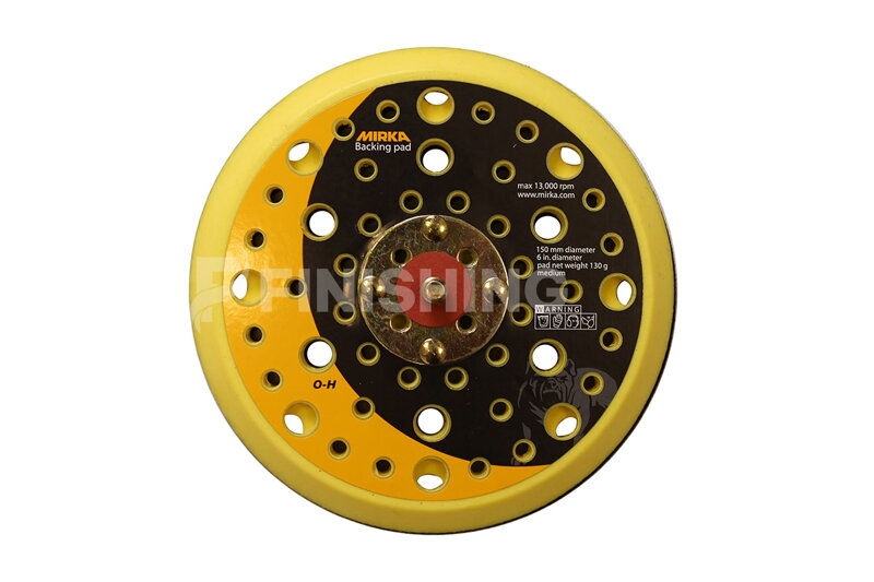 Sieť oporných podložiek 150 mm 5/16" Grip 51-dier Stred