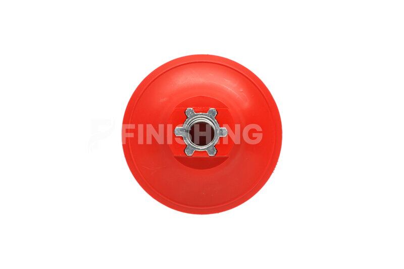 Oporná podložka 77 mm M14 Grip Tvrdá pre leštičku