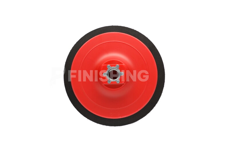 Oporná podložka 125 mm M14 Grip Mäkká pre leštičku