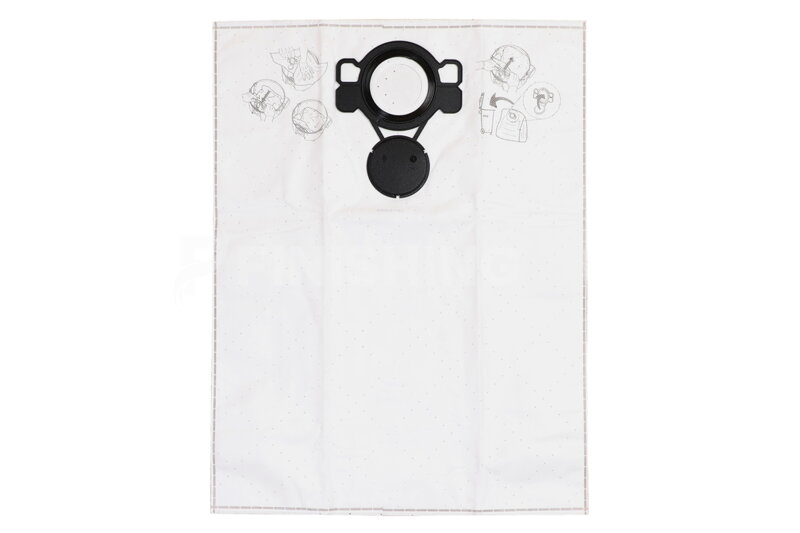 Vrecká na prach do vysávača 1025 L (flísové) 5/bal