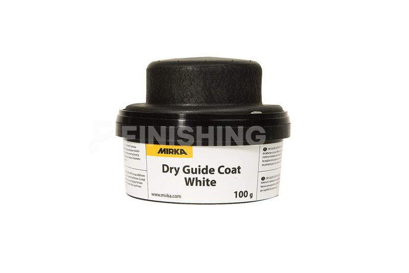 Dry Guide Coat White 100g
