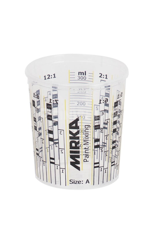 Mixing Cup 400ml 200/Bal