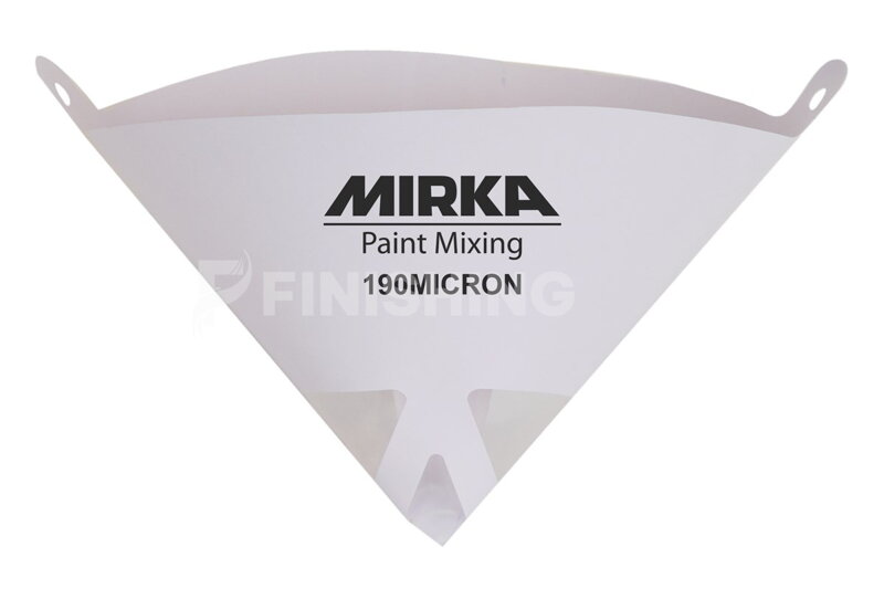 Paint Strainer 190µm 4x250/Bal