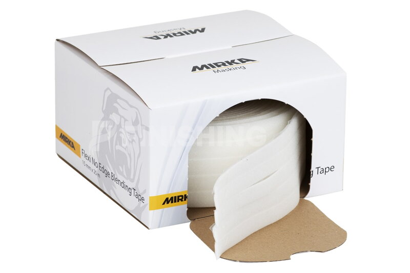 Flexi No Edge Blending Tape 15mm x 25m
