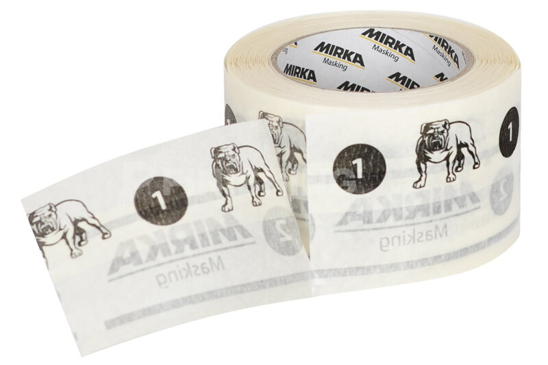 SPLIT Masking Tape 75mm x 20m
