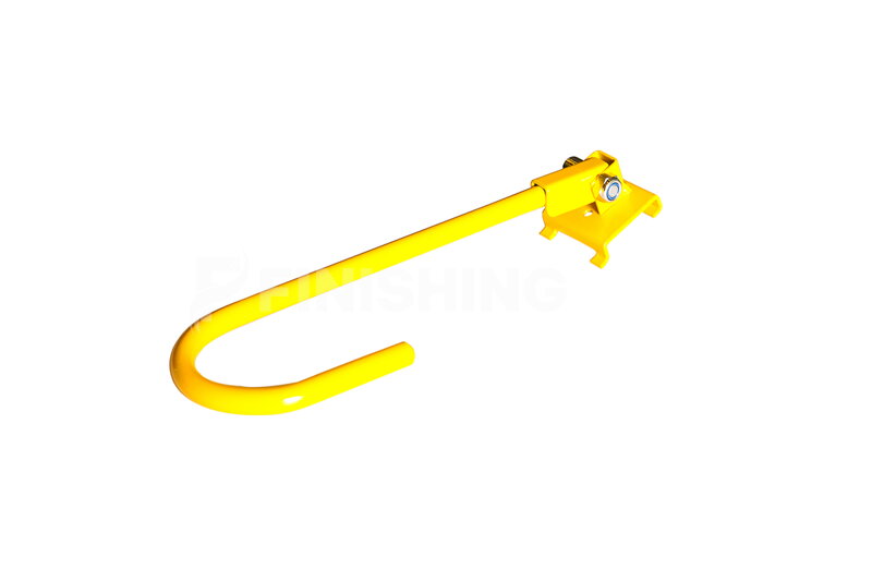 Skladový stojanový držiak náradia pre nástennú brúsku