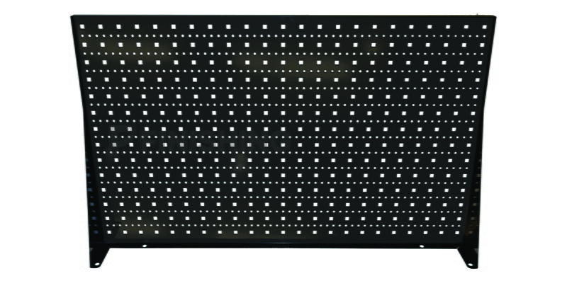 Stena na náradie pre modulárny vozík