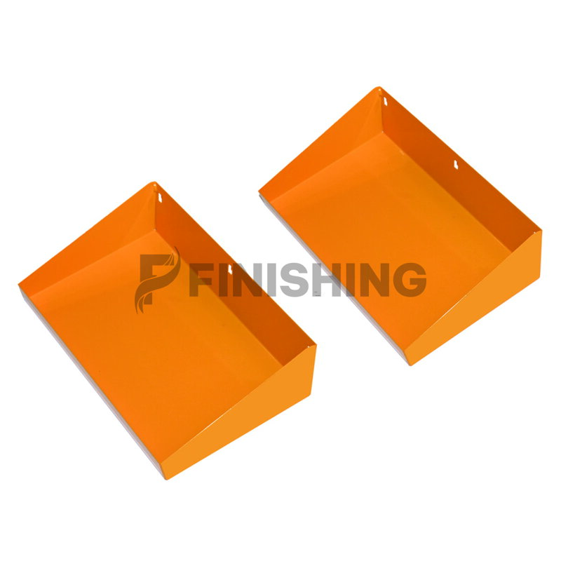 Polica na stenu na náradie Brúsivá 2/bal