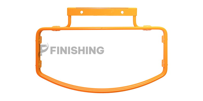 Držiak vreca na odpad pre modulárny vozík