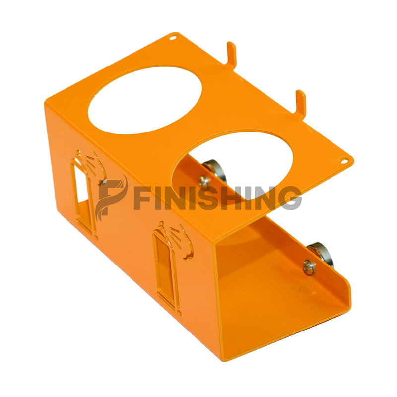 Držiak aerosólu pre modulárny vozík