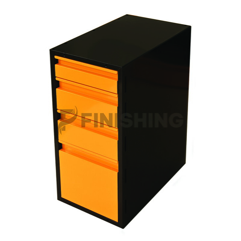 Zásuvkový modul pre modulárny vozík