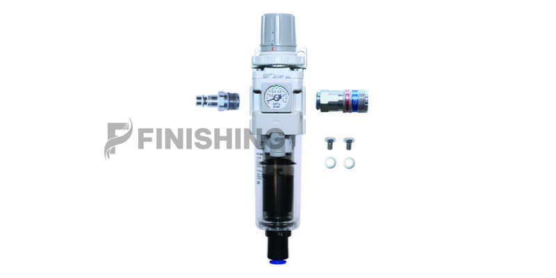 Súprava regulátora vzduchového filtra pre modulárny vozík