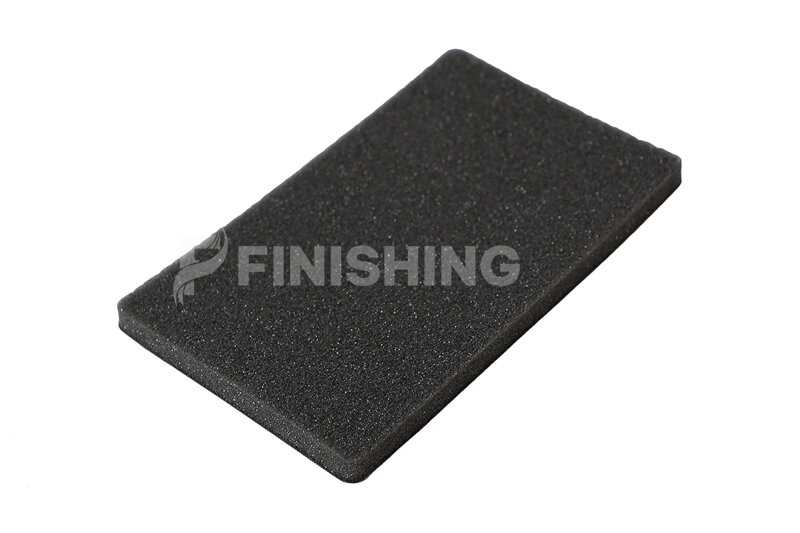 Mäkká podložka na ruky 74x122mm 7mm Grip 2/bal