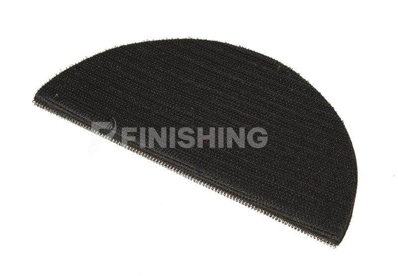 Polkruhová brúsna podložka 150x7mm Grip