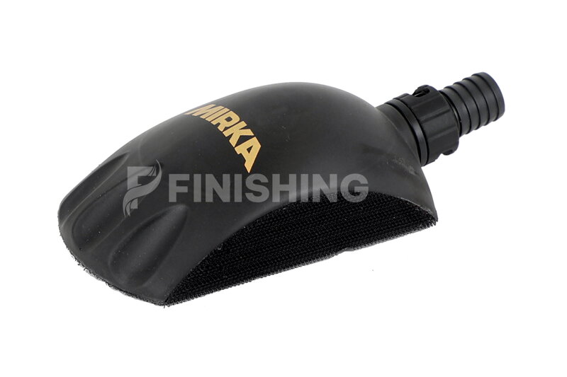 Okrúhly bezprašný ručný blok