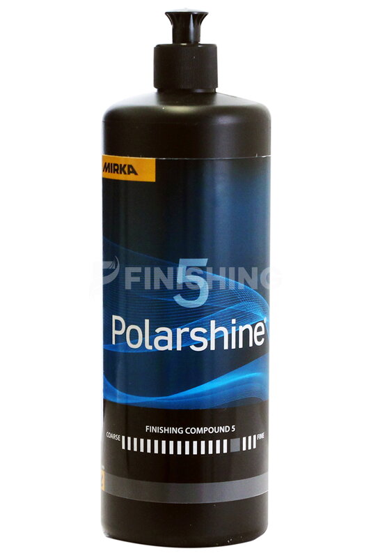 Leštiaci prostriedok Polarshine 5 - 1L