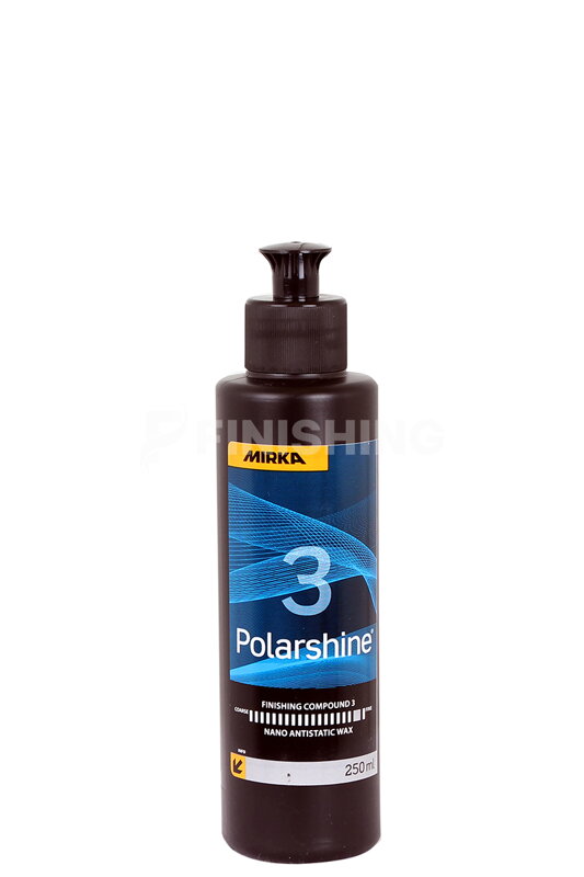 Leštiaci prostriedok Polarshine 3 Antistatický vosk - 250ml