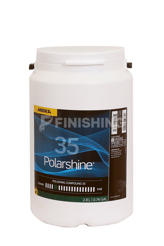Leštiaci prostriedok Polarshine 35 - 2,8L