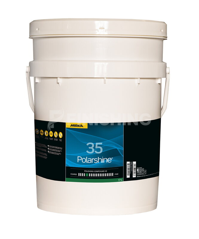 Leštiaci prostriedok Polarshine 35 - 17L