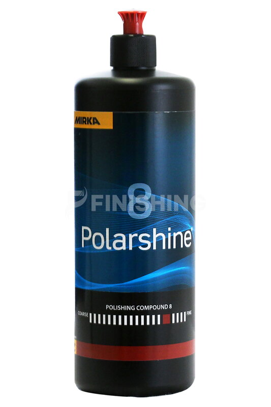 Leštiaci prostriedok Polarshine 8 - 1L