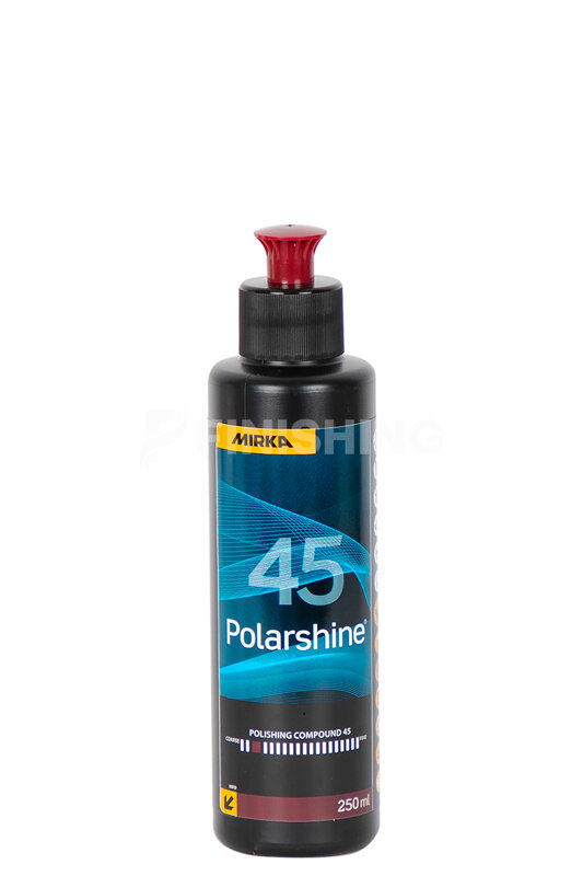 Leštiaci prostriedok Polarshine 45 - 250ml