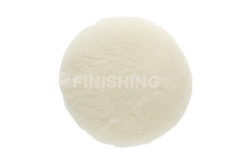 Lambswool Pad Ø 150 mm 2/Pack