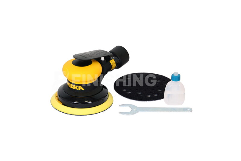 Mirka ROS 550CV 125mm Central Vacuum Orbit 5,0