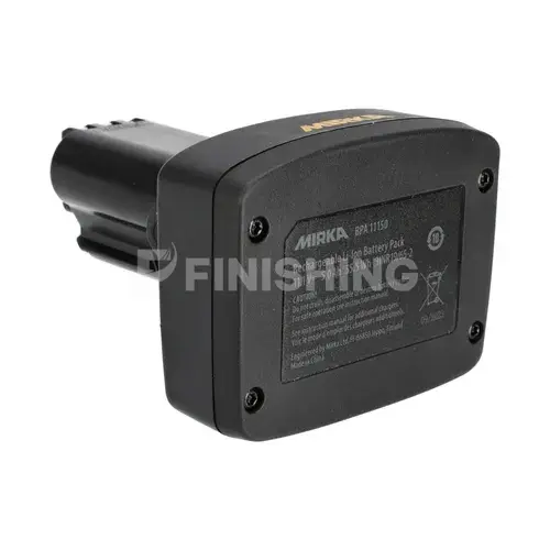 Mirka® Intelligent Battery BPA 11150 11.1V 5.0Ah