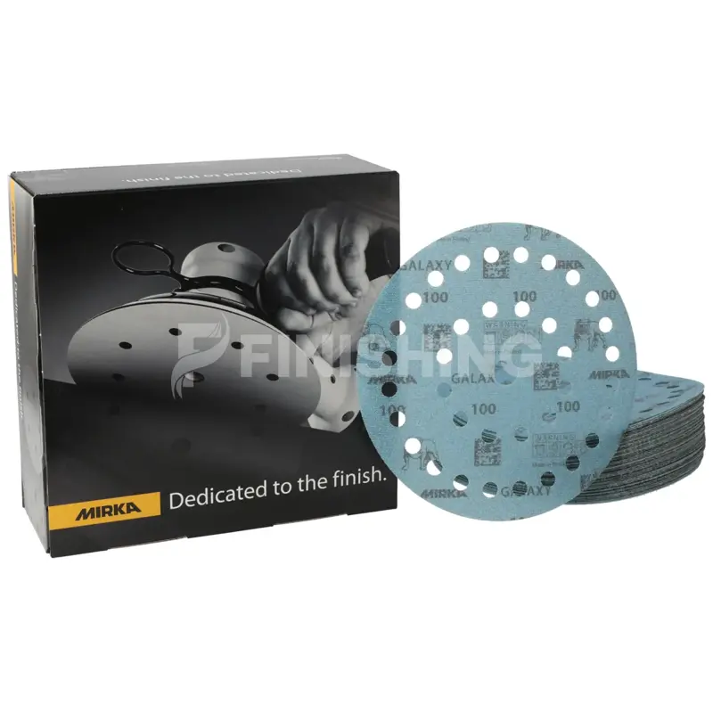 Galaxy Ø 175 mm 37H Grip 50/pack