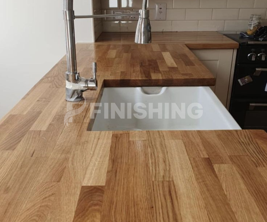 Osmo Top Olej: Perfektná starostlivosť pre vaše kuchynské pracovné dosky