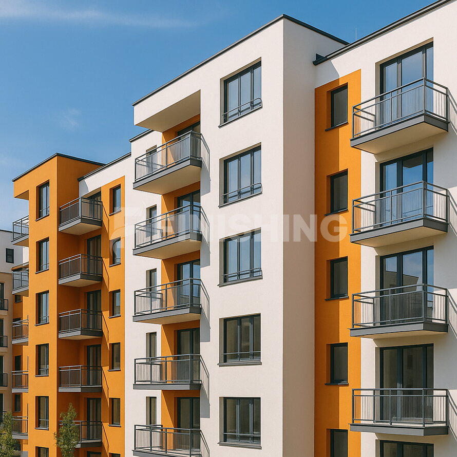 Caparol Clean Concept - Fasády so zárukou až 12 rokov!